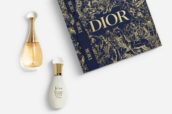 楽天市場】Dior ディオールジャドール オードゥ パルファン コフレ 