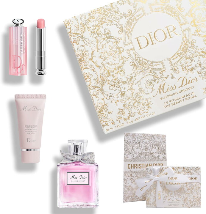 楽天市場】Dior ディオールミス ディオール コフレフレグランス 