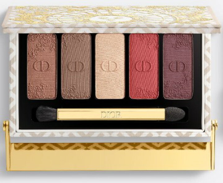 楽天市場】Dior ディオールエクラン クチュール アイ パレット(数量 