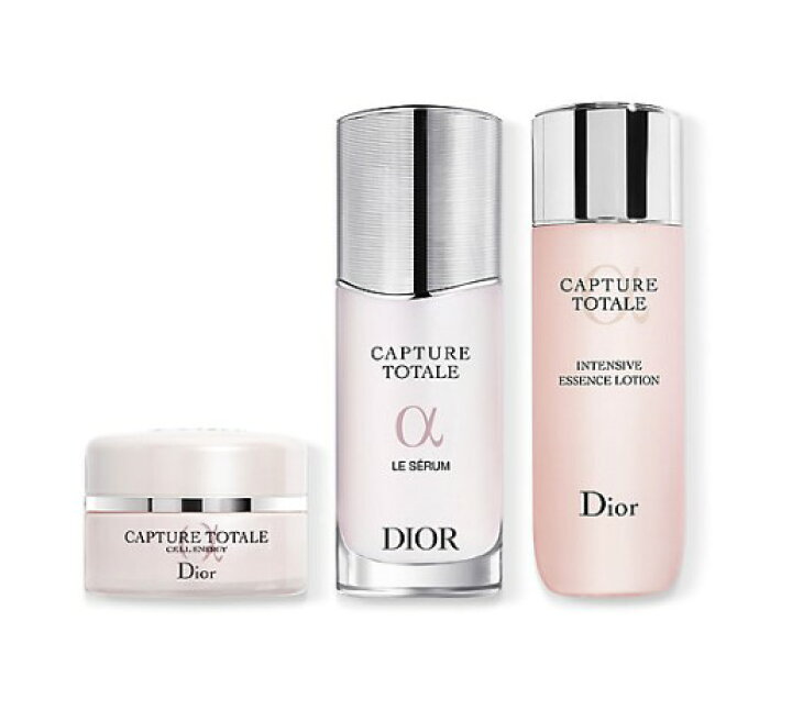 楽天市場】Dior ディオールカプチュール トータル ホリデー(数量限定品  