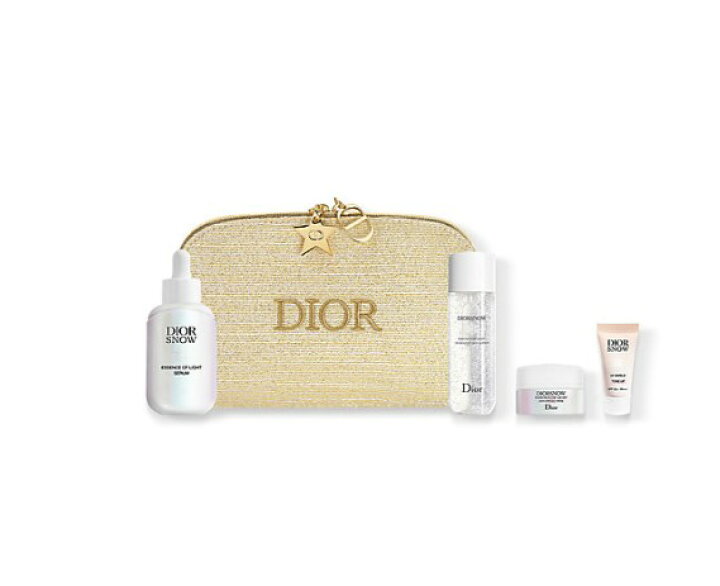 楽天市場】Dior ディオールスノー エッセンス ホリデー(数量限定品 