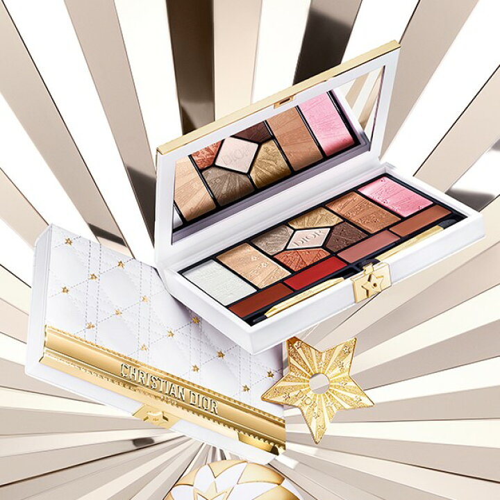 楽天市場】Dior ディオールエクラン クチュール マルチユース パレット 