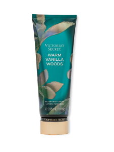 ���B�N�g���A�V�[�N���b�gVICTORIA'S SECRET�E�H�[���o�j���E�b�YWarm Vanilla Woods�t���O�����X���[�V����Fragrance Lotion