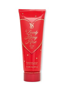 ���B�N�g���A�V�[�N���b�gVICTORIA'S SECRET�o�����^�C���f�[Valentine's Day���u���[�x���[���[�YLovely Berry Rose�t���O�����X���[�V����Fragrance Lotion