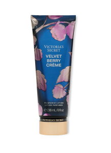 ���B�N�g���A�V�[�N���b�gVICTORIA'S SECRET�x���x�b�g�x���[�N���[��Velvet Berry Creme�t���O�����X���[�V����Fragrance Lotion