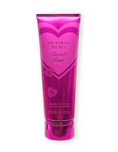 BNgAV[NbgVICTORIA'S SECRET{EY[YBows & RosestOX[VLimited EditionFragrance Lotion