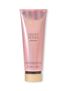 VICTORIA'S SECRETrNgAV[Nbg ixxbgy^@V}[Velvet Petals ShimmertOX[VHoliday Shimmer Fragrance Lotion