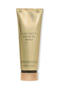 BNgAV[NbgVICTORIA'S SECRETRRibcpbV@V}[Coconut Passion ShimmertOX[VFragrance Lotion