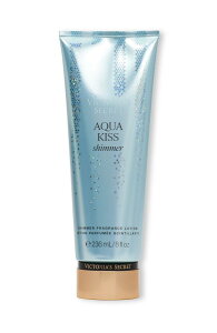 BNgAV[NbgVICTORIA'S SECRETANALX@V}[Aqua Kiss ShimmertOX[VFragrance Lotion
