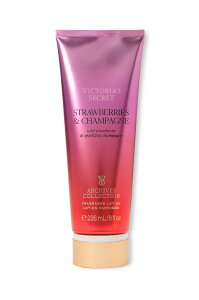 BNgAV[NbgVICTORIA'S SECRETXgx[VpStrawberries & ChampagnetOX[VLimited Edition Classic NourishingHand & Body Lotion