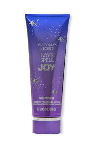 BNgAV[NbgVICTORIA'S SECRETuXyWCV}[Love Spell Joy ShimmertOX[VFragrance Lotion