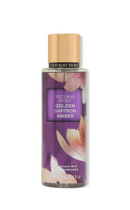 VICTORIA'S SECRET�r�N�g���A�V�[�N���b�g�S�[���f���T�t�����A���o�[�t���O�����X�~�X�gGolden Saffron AmberGoldenFragrance Mist