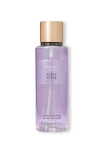 ���B�N�g���A�V�[�N���b�gVICTORIA'S SECRET���u�X�y�� Love Spell�t���O�����X�~�X�g Fragrance Mist