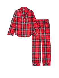 ヴィクトリアシークレットVictoria's secretフランネルパジャマセットThe Flannel PJ