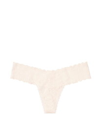 ヴィクトリアシークレット THE LACIEフローラルレースソングパンティー　Floral Lace Thong Panty