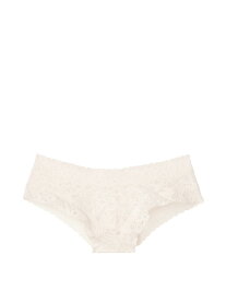 ヴィクトリアシークレット THE LACIE　フローラルレースチーキーパンティー Floral Lace Cheeky Panty