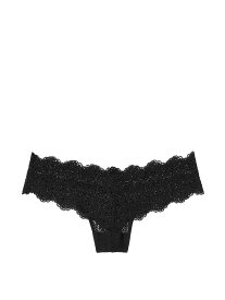 ヴィクトリアシークレットVictoria's secretVERY SEXYアイラッシュレースソングパンティーEyelash Lace Thong Panty