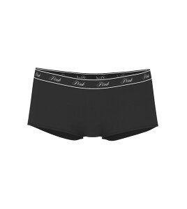 ���B�N�g���A�V�[�N���b�g�@PINK���S�R�b�g���{�[�C�V���[�g�p���e�BLogo Cotton Boyshort Panty