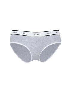 ���B�N�g���A�V�[�N���b�g�@PINK���S�R�b�g���q�b�v�n�K�[�p���e�BLogo Cotton Hiphugger Panty