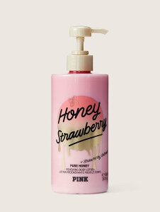BNgAV[NbgVICTORIA'S SECRET PINKnj[Xgx[@{fB[VHONEY STRAWBERRYRENEWING BODY LOTION