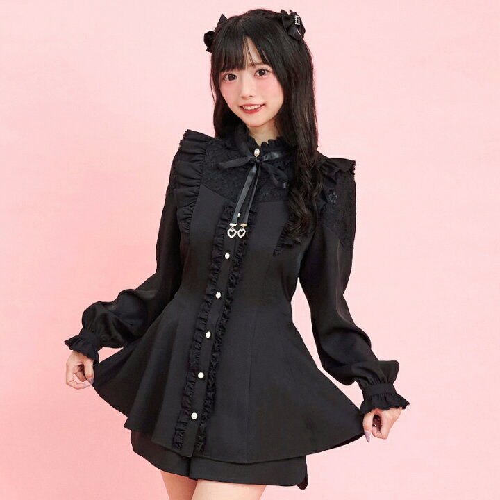 楽天市場】ショルダーレースセットアップ10/5 販売スタートsecrethoney 