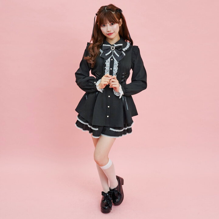 楽天市場】サイドアップヘムセットアップ9/27 12:00 再入荷9/19 12:00  