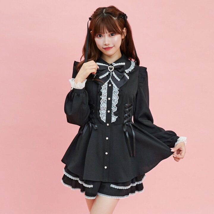 楽天市場】サイドアップヘムセットアップ9/27 12:00 再入荷9/19 12:00  