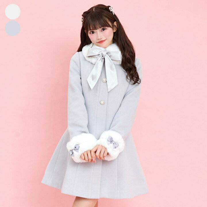 シークレットハニー チップ チップとデール ダッフルコート 焼い 