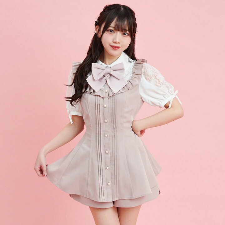 楽天市場】スリット袖ヨーク切替セットアップ≪20%OFF≫6/29 10:00 