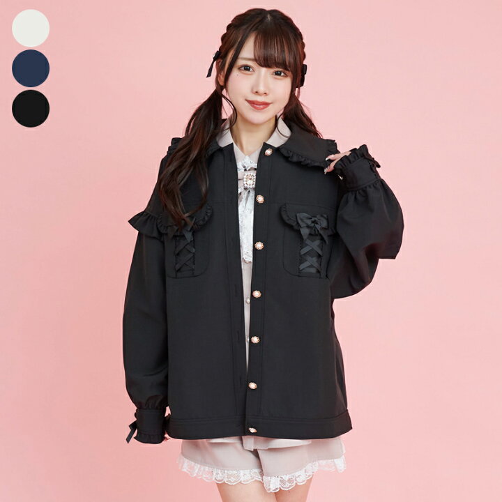 楽天市場】☆オーバーサイズGジャンライクブルゾン2/17 12:00 販売  