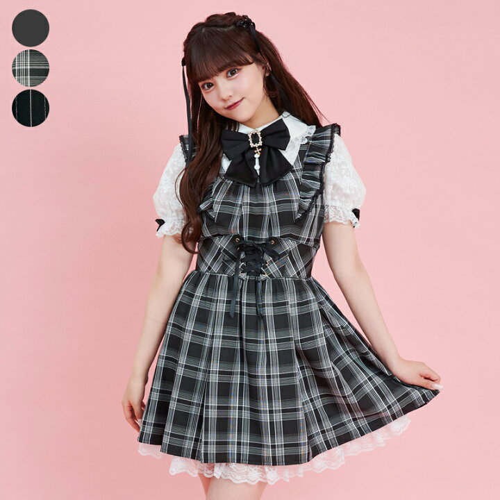 楽天市場】レース半袖ドッキングワンピース4/26 12:00 販売スタート 