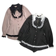 ロングポイントカラーバックティアードセットアップ9/15 12:00 販売スタートsecrethoney　シークレットハ…