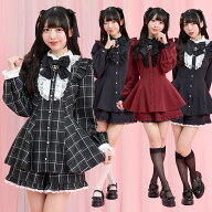 アクセサリーリボンレースフリルセットアップ9/3 12:00 販売スタートsecrethoney　シークレットハニー　…