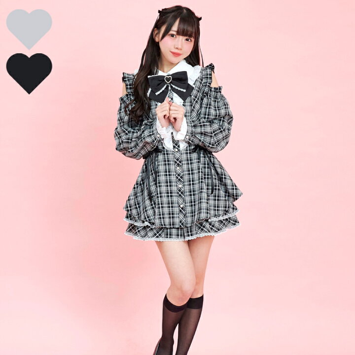 楽天市場】☆サイドレースアップオフショルセットアップsecrethoney 