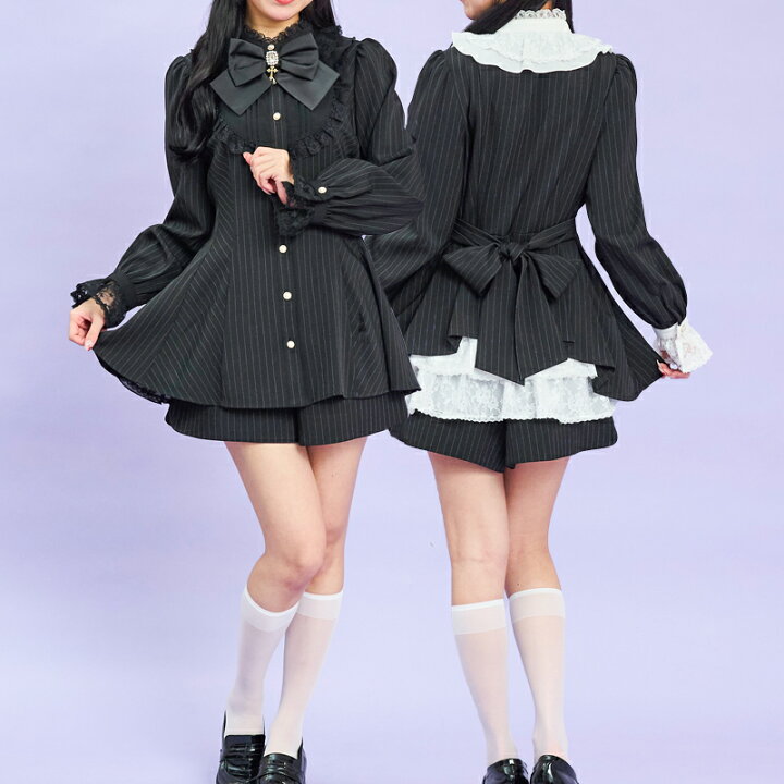 楽天市場】バッスルセットアップ12/19 12:00 販売スタートsecrethoney 