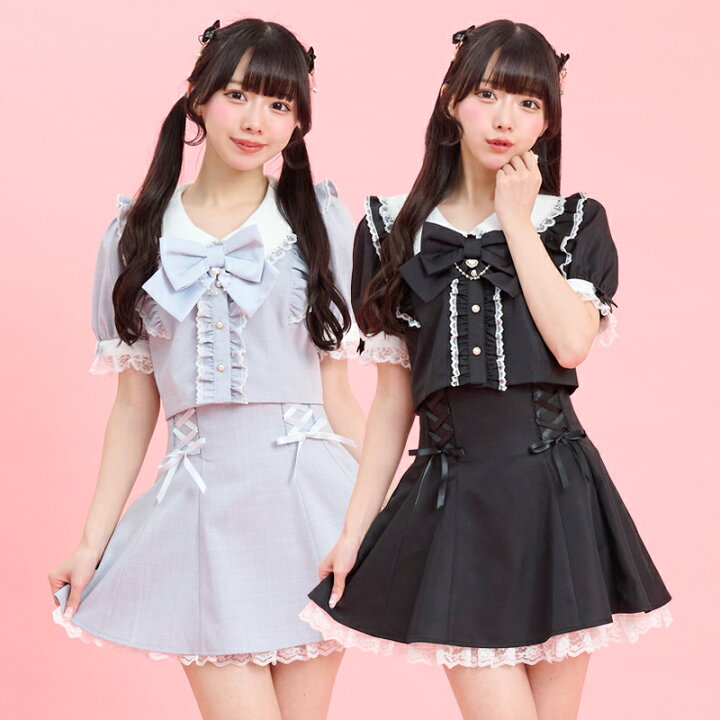 楽天市場】☆ショート丈×スカパンセットアップ5/2 12:00 販売スタート 