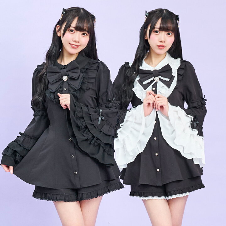 楽天市場】☆ボリューム姫袖セットアップ1/28 12:00 販売スタート 