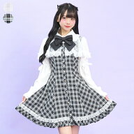 レースボレロ風ワンピース2/20 12:00 販売スタートsecrethoney　シークレットハニー　シーハニ　量産型　…