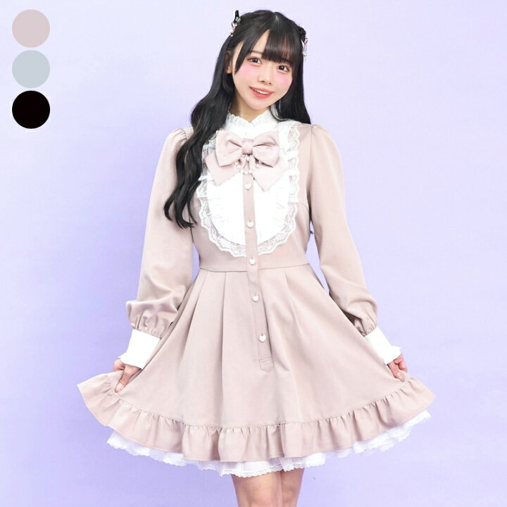 楽天市場】バッスルワンピース1/15 12:00 販売スタートsecrethoney 