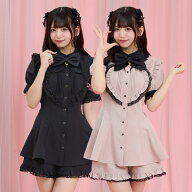 ★ハートパッチワークセットアップ5/22 12:00 販売スタートsecrethoney　シークレットハニー　シーハニ　…