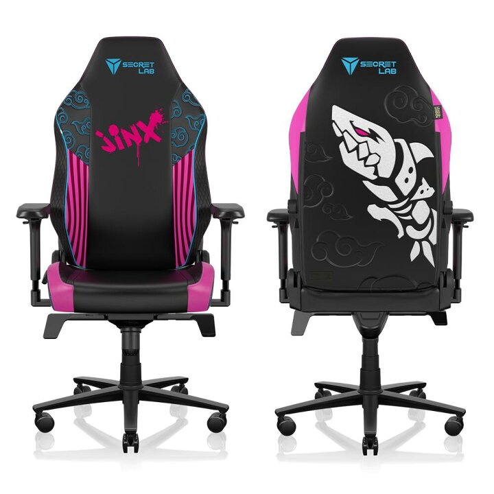 楽天市場】【送料無料】Secretlab TITAN Evo リーグ・オブ・レジェンド 