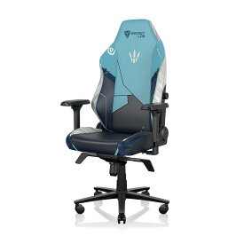 【送料無料】Secretlab TITAN Evo Valorant Jett Edition ヴァロラント ジェット エディション PUレザー シークレットラボ デスクチェア 人間工学 エルゴノミクス椅子 ランバーサポート ランバーサポート パソコンチェア テレワーク リクライニング コラボ Riot エーゲント