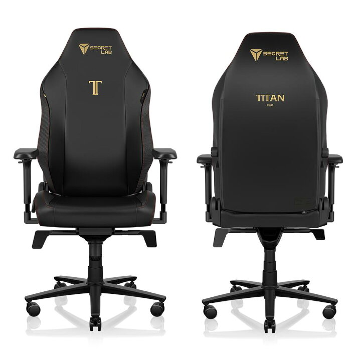 楽天市場】【送料無料】Secretlab TITAN Evo Stealth ステルス 