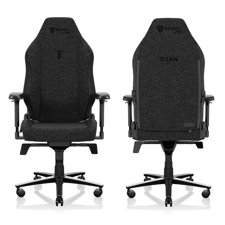 楽天市場】【送料無料】Secretlab TITAN Evo Black3 ブラック³ 