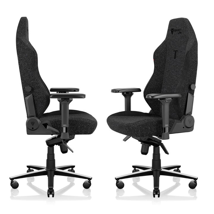 楽天市場】【送料無料】Secretlab TITAN Evo Black3 ブラック³ 