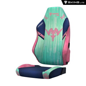 yzSecretlab SKINS LITE TITAN Evo `FA Jo[ (Cyberpunk Edgerunners xbJ, X[) XLY Cg TCo[pN GbWi[Y  v~A