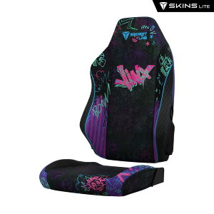 yzSecretlab SKINS LITE TITAN Evo `FA Jo[ (Arcane WNX) Jinx XLY Cg A[PC [OIuWFh  v~A