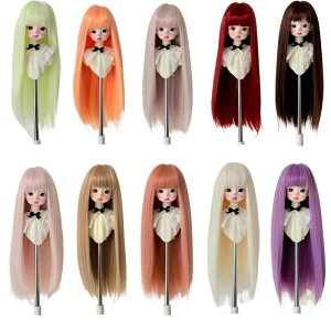 �E�B�b�O BJD�h�[������ �_�炩�������� �����O�X�g���[�g �ς���O�� ���R�Ȏ��� ���݂ɂ��� 1/3 1/4 1/6�T�C�Y�Ή� �h�[�� �l�`�p ����