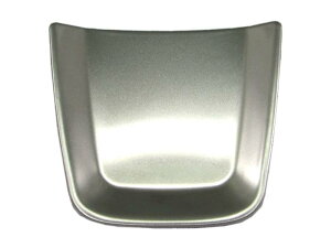 BRIGHTZ N-BOXカスタム JF3 JF4 ステンレスステアリングパネル サテンシルバー 【 INT−ETC−471 】 JF F3 F4 3 4 N BOX NBOX Nボックス エヌボックス エヌ ボックス カスタム