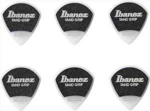 Ibanez ~ߑfނgpsbN Grip Wizard Series Sand Grip Pick yEXTRA HEAVYz 6pbN zCg PPA18XSGWH